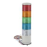 SCHNEIDER XVC6B5K LED Lighting Fixtures 60mmTowerROGBC Base Mount