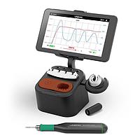 JBC BIL-5A Light Battery- Powered Soldering Station (With Portable Display, 24W, 100 ~ 450ºC)