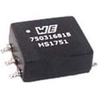 Wurth Elektronik 750317331 Transformers WE-PPTI 1 mH SN6501 1.94:1 125C