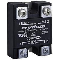Sensata Technologies - Crydom CSW2450P Solid State Relays PM IP00 SSR 280Vac /50A,3-32Vdc,ZC