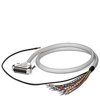 PHOENIX CONTACT 2926153 System Cable CABLE-D-25SUB/F/ OE/0,25/S/0,5M