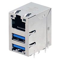 TRP Connector 2250576-1 Magnetic Jack