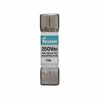 Eaton Bussmann FNA-1-1/4 Pin Indicating Type Dual Element Time Delay 125VAC 1.25A Dual Element Time Delay
