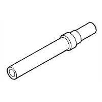 AMP Connectors - TE Connectivity 1218267-3 D-Sub Contacts CONT CRIMP SKT 20-24AWG SZ 20