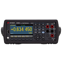 KEYSIGHT 34460A Digital multimeter, basic Truevolt DMM (6½ digit; 0.0075%)