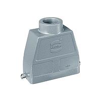 HARTING 09300240440 Hoods HAN 24B PG21 TOP METAL HOOD