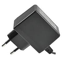 CUI Inc SWI6-5-E-P6R Wall Mount AC Adapters 7.5W 5V 1.5A EU 2.5rt cnt + Level VI