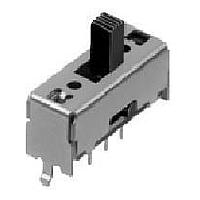 Alps Alpine SSSU014800 Slide Switch 8.5mm SP3T Vertical 6mm operate section
