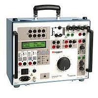 Relay test device