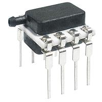 Honeywell HSCDRNN250MGSA3 Board Mount Pressure Sensors DIP, Sing Rad Barbed Gage, 3.3V