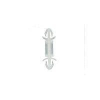 Essentra Components CBDLS510A Locking CB DOUBLE LOCKING SUPPORT:NYL NATURAL