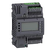 SCHNEIDER TM172ODM18R Display Modules M172O CTRLler Opt,Display,18 I/Os,2 MB