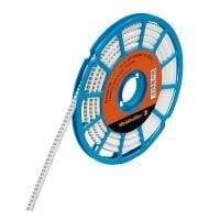 Weidmuller 1568251040 Wire Labels & Markers CLI C 1-3 WS/SW T CD
