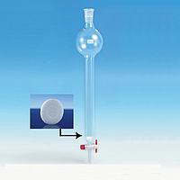 SciLab SL.Col2171.1 DURAN glass Chromatography Column (28/100ml)