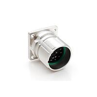 Amphenol SINE Systems MA2LAP1700 Straight RECEPTACLE,STR,17POS CHECKMATE
