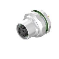 Weidmuller 2422280000 Circular Metric Connectors SAIE-M12B-4D-H12TL-M16