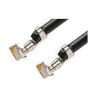 Molex 214921-1215 Pre-Crimped Lead PicoBlade F-S Blk 26AWG 450mm PreCrimp