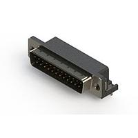 EDAC 621-025-360-545 D-Sub Connectors - Standard Density Standard D-Sun Connector