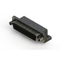 EDAC 621-025-668-510 D-Sub Connectors - Standard Density Standard D-Sun Connector