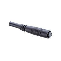 Amphenol LTW 8HP-05AFFM-QL5A10 Sensor Cables / Actuator Cables Guided M8 Circular Metric Connector, Plastic, 3A+1.5A, 05 pins, Female Connector, Female Contact, Straight, Snap-in, Overmolded, Length 10000mm, IP65 Mated