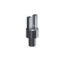 Keystone Electronics 1507-3 Turret Terminal, Forked TURRET TERM .093