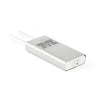 Cornell Dubilier (CDE) THA131M350AB0C General Purpose Electrolytic Capacitors 130uF 20% 350V Aluminum Capacitor