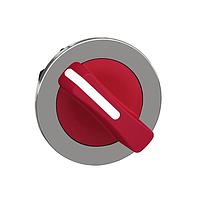 SCHNEIDER ZB4FD204 Handle FLUSH SW RED 2POS MAINT.