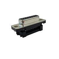 Adam Tech DC37-SF-M2 Receptacle CONN D-SUB RCPT 37POS IDC