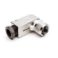 Amphenol C09111F0080012U Connectors Female cable connector with internal strain relief and metal locking ring. Complete EMI shielding in the fully mated and locked position (EMI security). Screw locking according to IEC 61076-2-106. Contacts sold separately.