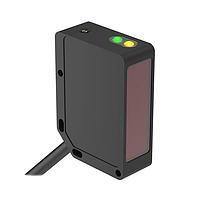 Banner Engineering QMT42VP6DX Photoelectric Sensors QMT42 Series: Long Range Diffuse; Range: 10 mm to 6 m; Input: 10-30 V dc; Output: SPDT (Complementary) PNP; 2 m (6.5 ft) Cable