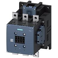 SIEMENS 3RT10666XB460LA2 Electromechanical Contactors Contactor AC3:160 kW/400V 2NO+2NC DC24V