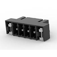 Buchanan 2213933-4 Headers SMT TB R/A HEADER RET, 3.5MM, 4 POS