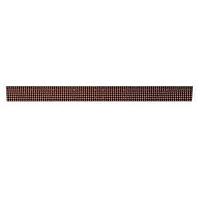 Lumex LDM-768-1LT-G1 LED Displays Grn 96x8 Dot Matrix UART Display