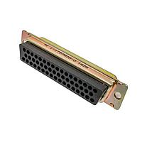 Raychem - TE Connectivity M24308/2-5Z Connectors 50 POS RECPT, CRIMP STD DENSITY
