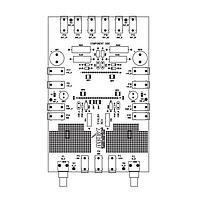 Apex Microtechnology EK37 Evaluation Kits Evaluation Kit, MP104