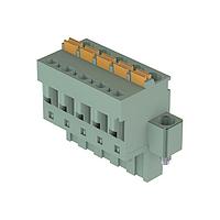 HARTING 14312017106000 Pluggable Terminal Blocks har-flexicon 5,08 FPH-20 GN SL