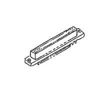 AMP Connectors - TE Connectivity 5174215-2 D-Sub Connectors - Standard Density AMPLIMITE.050 PLGASY V 40P PB-FREE