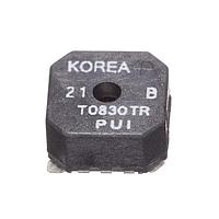 PUI Audio SMT-0830-T-R Electromagnetic TRANSDUCER 3.6VP-P 90DB 3000HZ