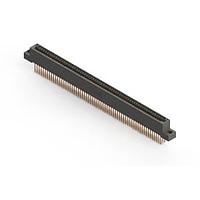 EDAC 895-124-541-208 Receptacles .100" (2.54mm) Pitch Card Edge Connector