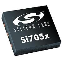 Silicon Labs SI7059-A10-IM High Accuracy Temperature Sensor +/- 1.0 C maximum accuracy 1.8 V supply digital I2C temperature sensors in 2x2mm