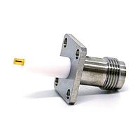 Midwest Microwave / Cinch Connectivity Solutions TNC-5710-15-TRM-02 Connectors TNC FEM CN