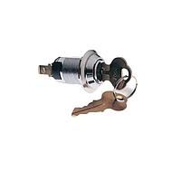 E-Switch KO128H2007 Keylock Switches 4A 125VAC 2A 250VAC Key Pull Pos. 1