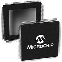 Microchip Technology PIC32CX5112MTG128-I/X9B Microprocessors - MPU Single Core, 512KB Flash, 128KB SRAM, TQPF128, Tray