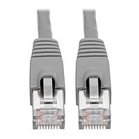 Tripp Lite N262-012-GY Cat 6a 12FT GRY CAT6A SNAG PTCH CBL