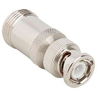 Amphenol RF 031-217 RF Adapters - Between Series BNC PLUG TO N JACK UG-349A/U
