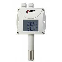 Comet T3411 RH+T+Tdp outdoor, indoor probe (9-30 Vdc, RS485)