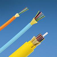 Panduit FSDP906Y Fiber Optic Cables 9um OS2 6 Fiber Indoor Distribution Cabl