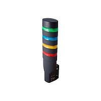 IDEC LD6A-4GQB-RYSGC Tower Lights LED Tower Frame Mount 4 Tier