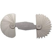 MITUTOYO 186-107 Radius Gages Se (15.5-25mm)