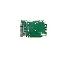 NexCOBOT 10E000MXM00X0 Accelerator Cards The EBK-MXM-P16 is NVIDIA MXM3.1 graphic card to PCIe 16x riser NVIDIA MXM3.1 graphic card MXM-T Serial & MXM-P Serial & MXM-R Serial Support MXM type A (82 x 70mm) & type B (82 x 105mm) Support TDP 120W